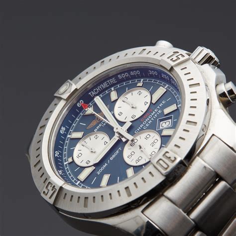 breitling colt 44 quartz 2014|pre owned breitling colt quartz.